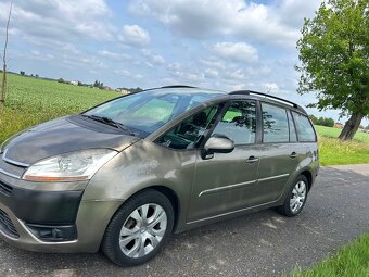 Citroen c4 grand picasso 2009r 1.6 hdi 7 os - 3