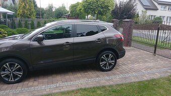 Nissan qashqai full led nawigacja GPS kamery 360° - 3