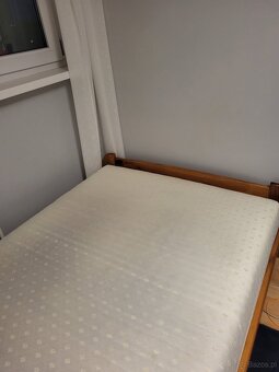 Sprzedam łóżko drewniane - 3