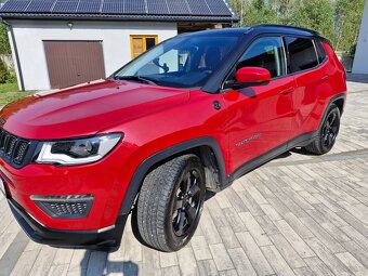 Sprzedam Jeep Copass Rok 2018 2.4 - 3