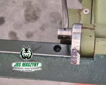 Wyrówniarka PANHANS 510mm strugarka heblarka | 4 noże tradyc - 3
