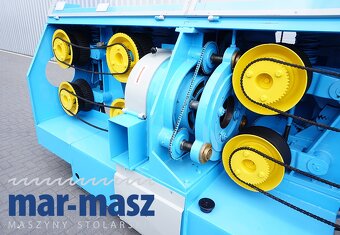Obtaczarka WEMA PROBST RHM 200 - 3