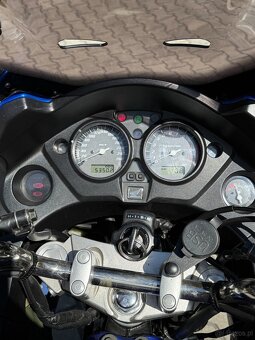 Honda CBF1000 - 3