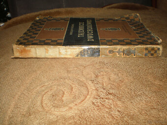 Sprzedam książke wydaną w roku 1955r., tajemnice dwuchodówki - 3