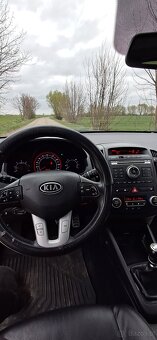 Sprzedam Kia ceed 2010r, 1.6 diesel DO NEGOCJACJI - 3