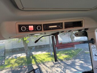 Ciągnik rolniczy Fendt 724 ProfiPlus Vario rok prod. 2018 Tu - 3