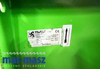 Wentylator TYWENT WTK silnik 15kW - 3