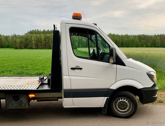 Mercedes sprinter 906 2.2 - 3