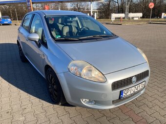 Grande Punto 1.2 - 3