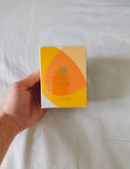 Nowość, woda parfumowana Avon LOV U Tohether - 3