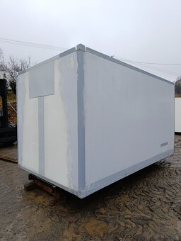 Kontener magazynowy / Zabudowa Chłodnicza / Kontener Magazyn - 3