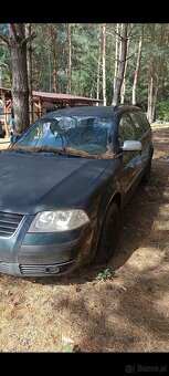 Passat b5 - 3