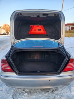 Mercedes S-classe - 3