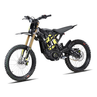 Zupełnie nowy Surron LBX Carbon Black 21 kW 74 V/60 Ah - 3