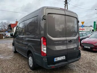 FORD TRANSIT SALON POLSKA CENA BRUTTO VAT 23% - 3