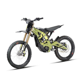 Zupełnie nowy elektryczny motocykl terenowy Sur-Ron Surron 6 - 3