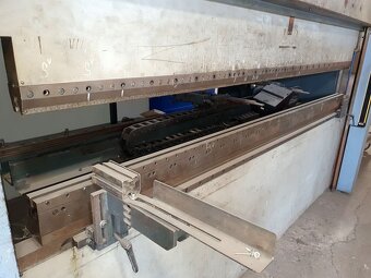 Safan SMK-K50-2550 TS1 - Prasa krawędziowa CNC - 3