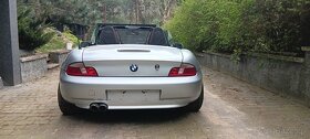 BMW z 3  2.8 silnik - 3