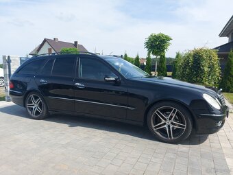 Mercedes W211 - 3