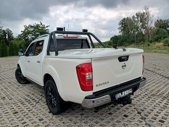 NAVARA 2.3 DIESEL SALON POLSKA HAK BOGATA OPCJA OKAZJA - 3