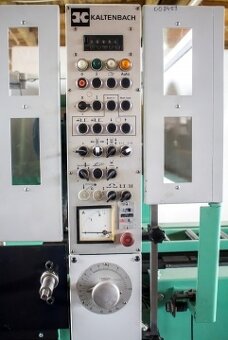 Piła tarczowa przecinarka do metalu automat - 3
