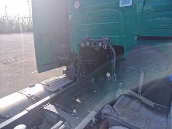 VOLVO FH 500 RETARDER ZAVADA NA MOTORU - 3