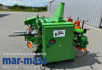 Strugarka czterostronna wyrówniarka grubościówka KUPFERMUHLE - 3