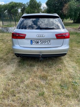 Audi A6 C7 2012r. 2.0 tdi - 3
