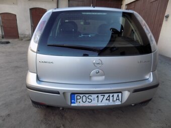 Sprzedam Opel Corsa 2006 r. 1.2 benzyna - 3