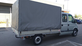 renault master 2.2 diesel skrzynia doka plandeka - 3