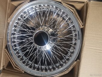 Aston Martin DB6 felgi - 3