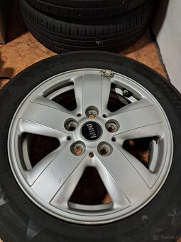 Felgi Mini Cooper rozmiar 5 1/2Jx15H2 IS46 - 3