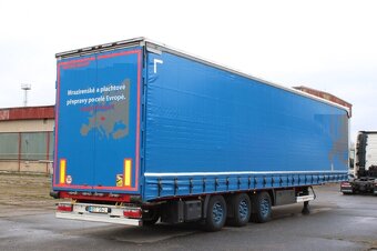Kässbohrer MAXIMA XS 04 XL, LOWDECK, LIFTING AXLE - 3