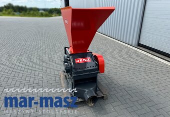 Rębak / Rozdrabniacz JENZ - 3