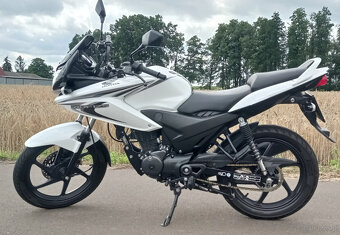 Honda CBF125M, Motocykl na kat.: B Doinwestowana - 3