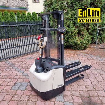 Wózek widłowy CROWN WF 3000 - tylko 135 mth - 3