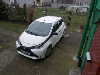 SPRZEDAM TOYOTA AYGO II - 3
