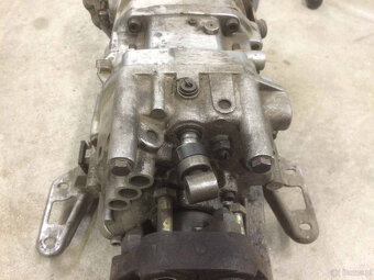 BMW E30 M3 S14 Skrzynia biegów Dogleg - 3