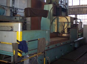 Szlifierka powierzchniowa BPV 80 A/3000, KOVOSVIT - 3