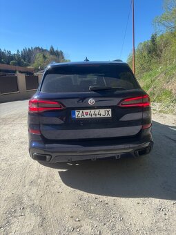 Sprzedam BMW X5 xDrive40d, rok produkcji 09/2023; ; - 3