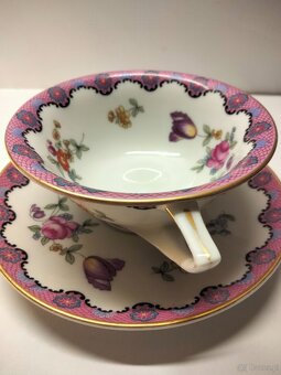 Rosenthal - stan jak na 115 lat? Idealny- sygnatura 1910r.-T - 3