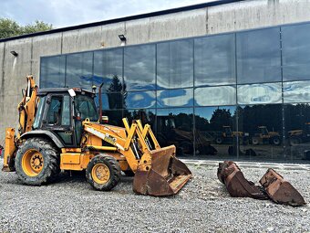 Case 590 SUPER M KOPARKO-ŁADOWARKA 2003R | JCB 4CX, 4CX Supe - 3