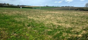 Działka budowlana z warunkami zabudowy 12 arów. - 3