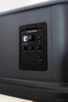 Sprzedam cymbał BOHÁK elektroakustycznie - 3