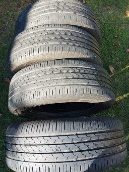 Sprzedam opony letnie rok 2022 Continental 215/60 R 17 - 3