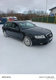 Audi A6 C6 2.0tdi - 3