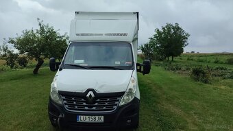 Renault Master uszkodzony - 3