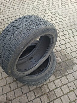 Opony 225/45/17 r DĘBICA FRIGO HP2 rok 2020 m+s 98 v nie nap - 3