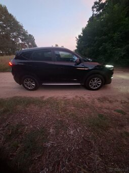 Hyundai Tucson - 3