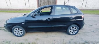 Seat Ibiza fl / 5d/ 1.4 16V /2003r/ sprawna tanio - 3